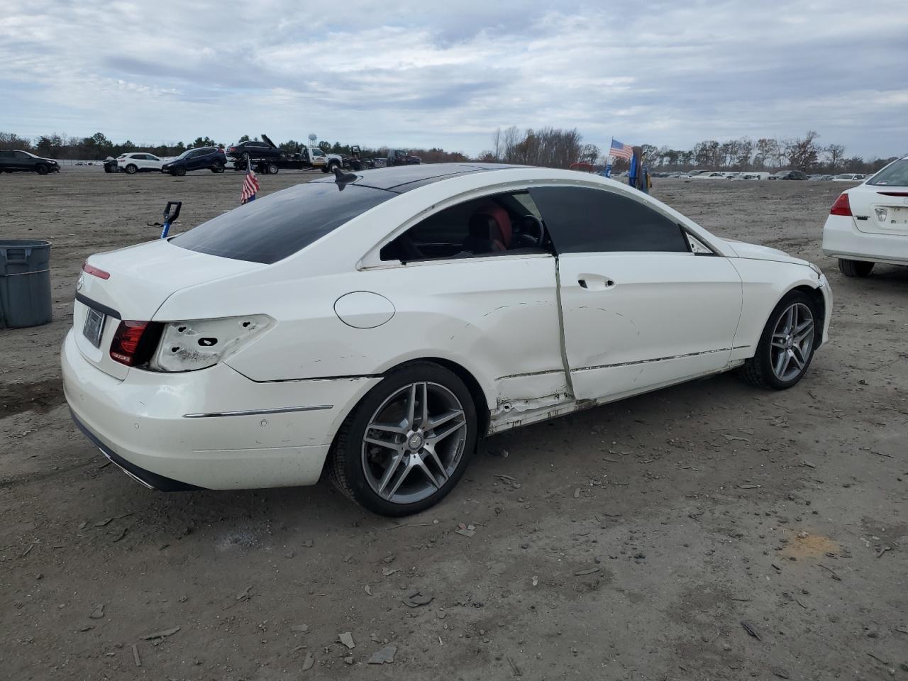 MERCEDES-BENZ E-CLASS 350