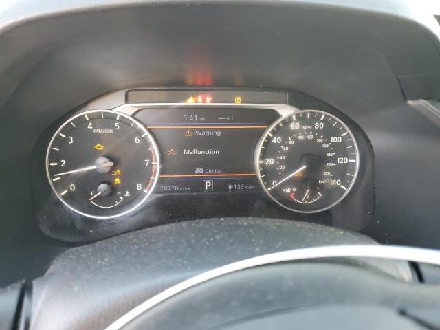 2022 NISSAN ALTIMA SV #3297052576