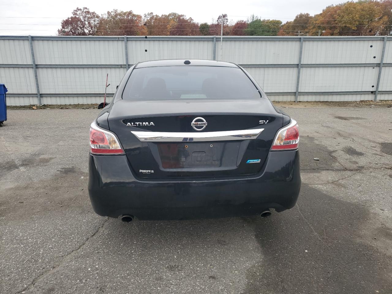 NISSAN ALTIMA 2.5