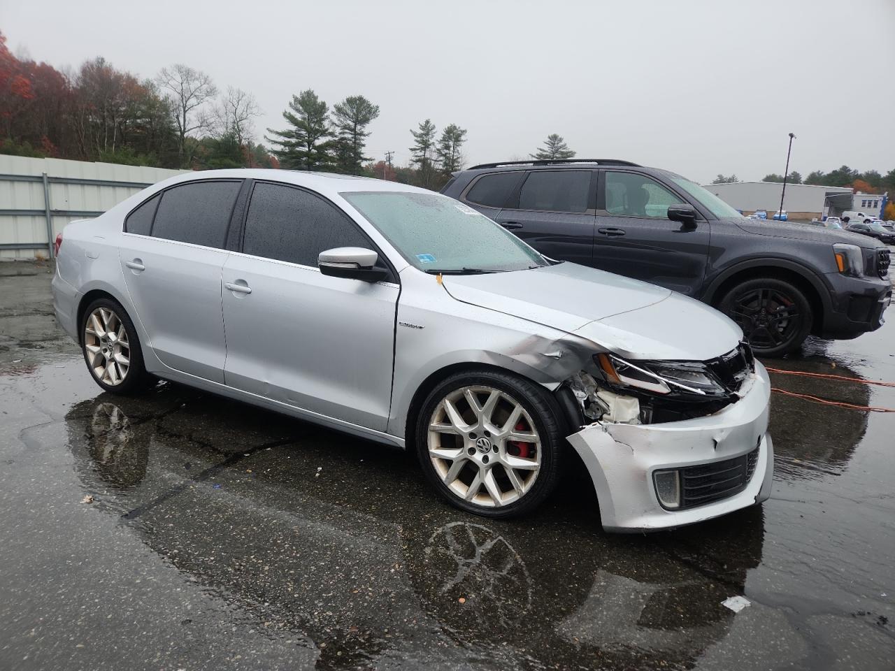 VOLKSWAGEN JETTA GLI