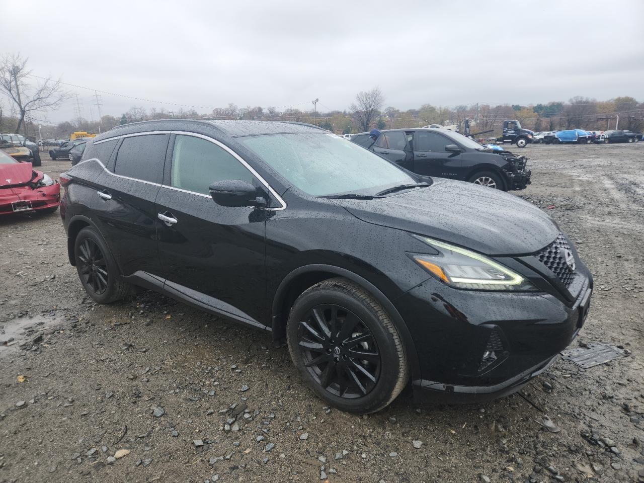 NISSAN MURANO SV