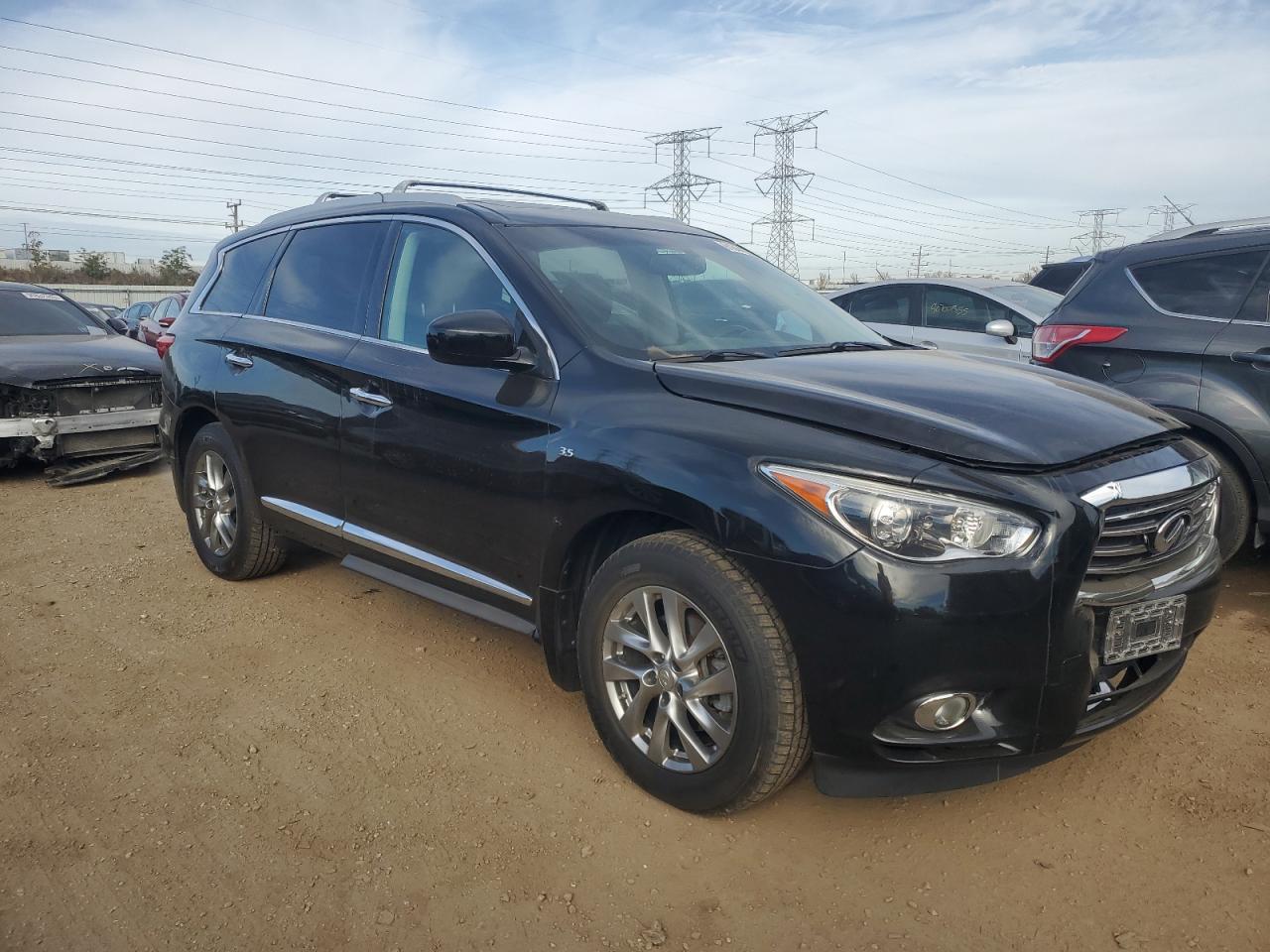 INFINITI QX60