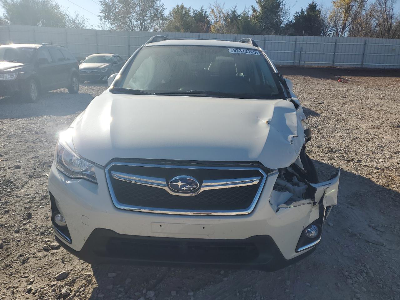 SUBARU CROSSTREK LIMITED