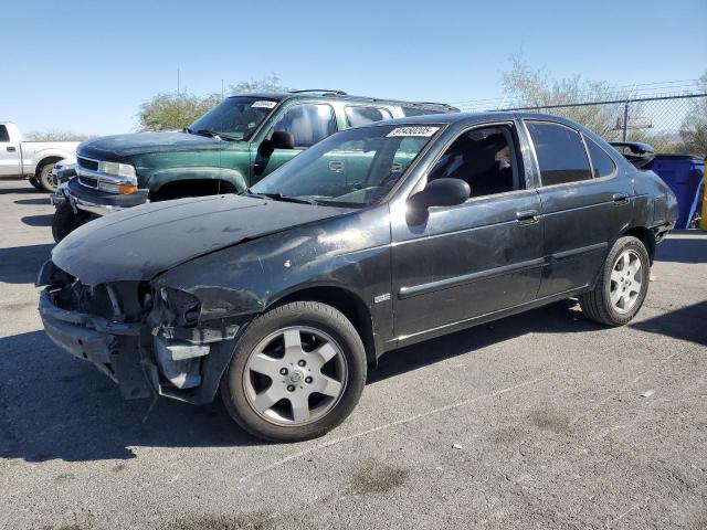 Global Auto Auctions: 2006 NISSAN SENTRA 1.8