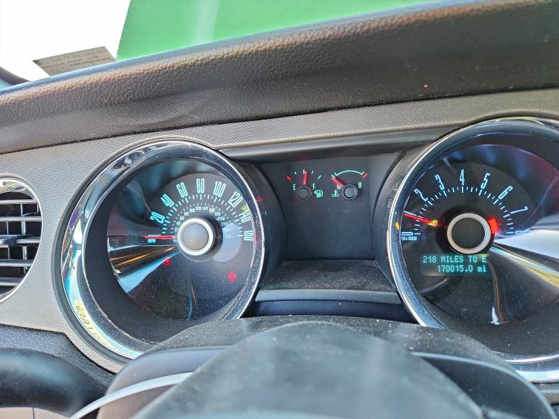 2013 FORD MUSTANG #3316009780