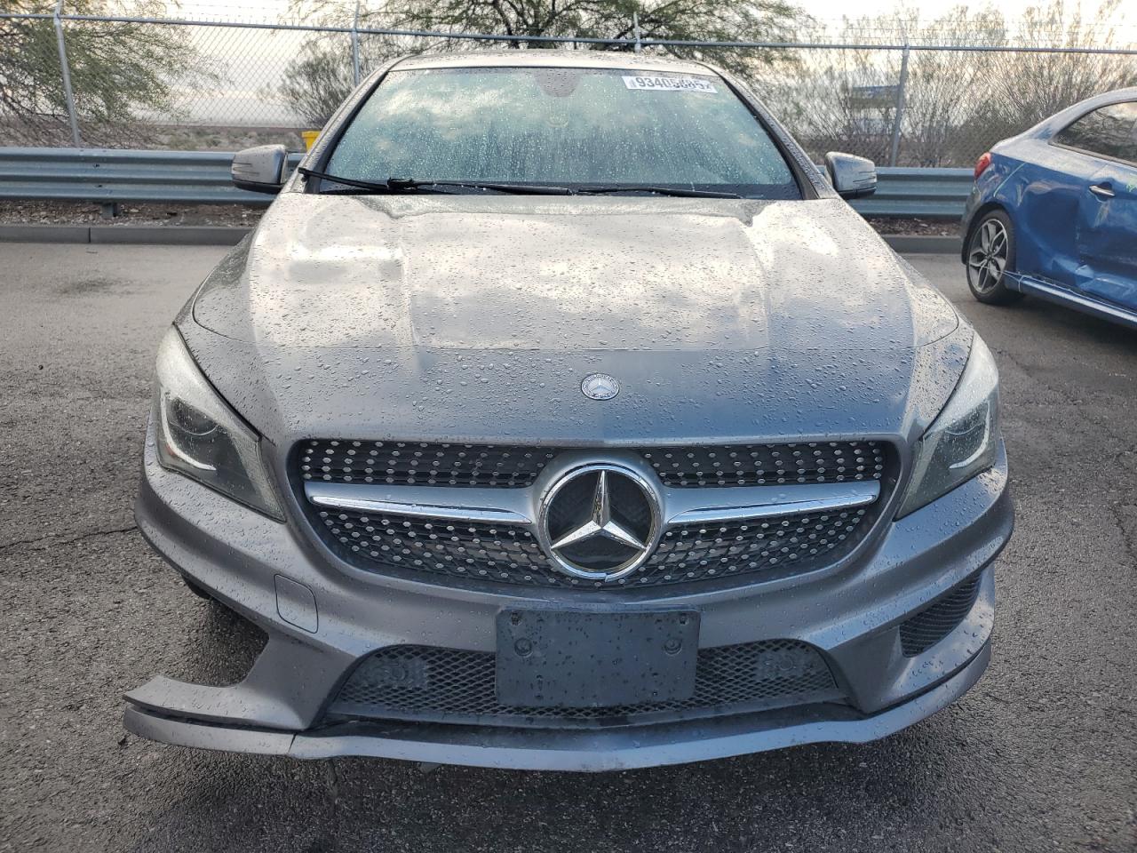 MERCEDES-BENZ CLA-CLASS 250