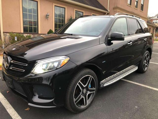 Global Auto Auctions: 2017 MERCEDES-BENZ GLE 550E 4