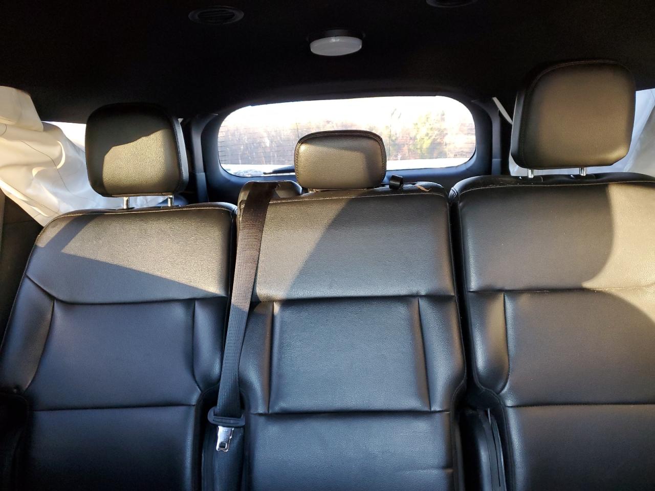 FORD EXPLORER POLICE INTERCEPTOR