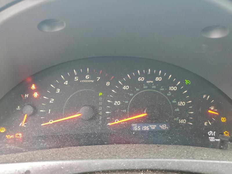 2009 TOYOTA CAMRY BASE #3296337422