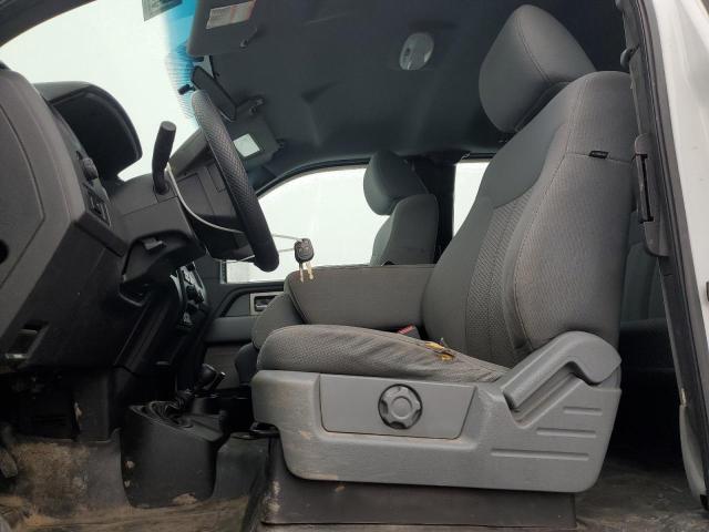 2011 FORD F150 SUPER #3282268862