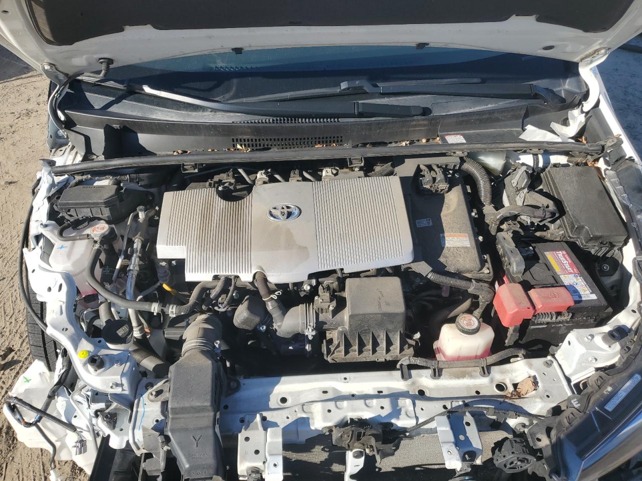 TOYOTA PRIUS SPECIAL EDITION