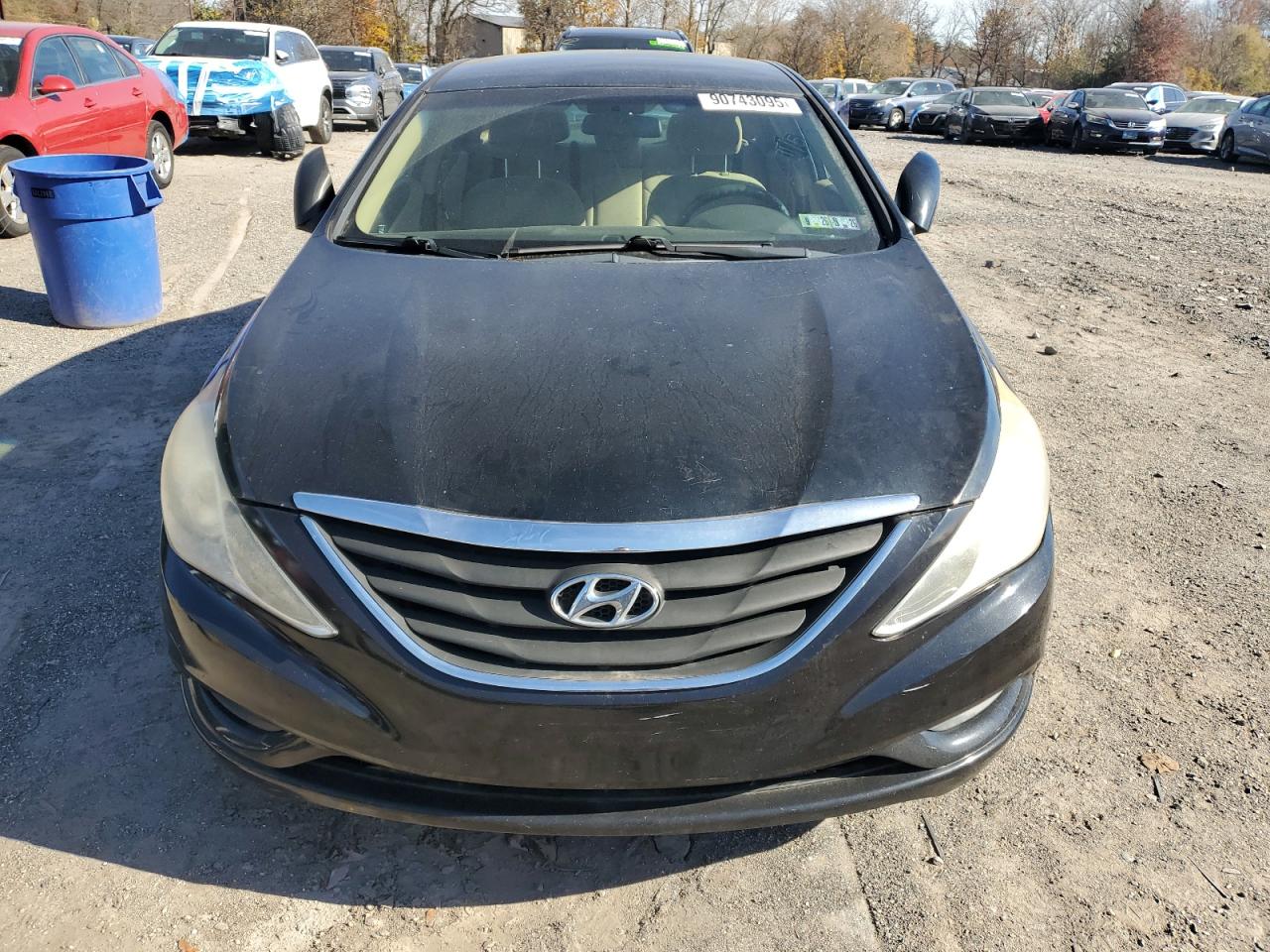 HYUNDAI SONATA GLS