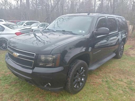 2011 CHEVROLET SUBURBAN K #3297051513