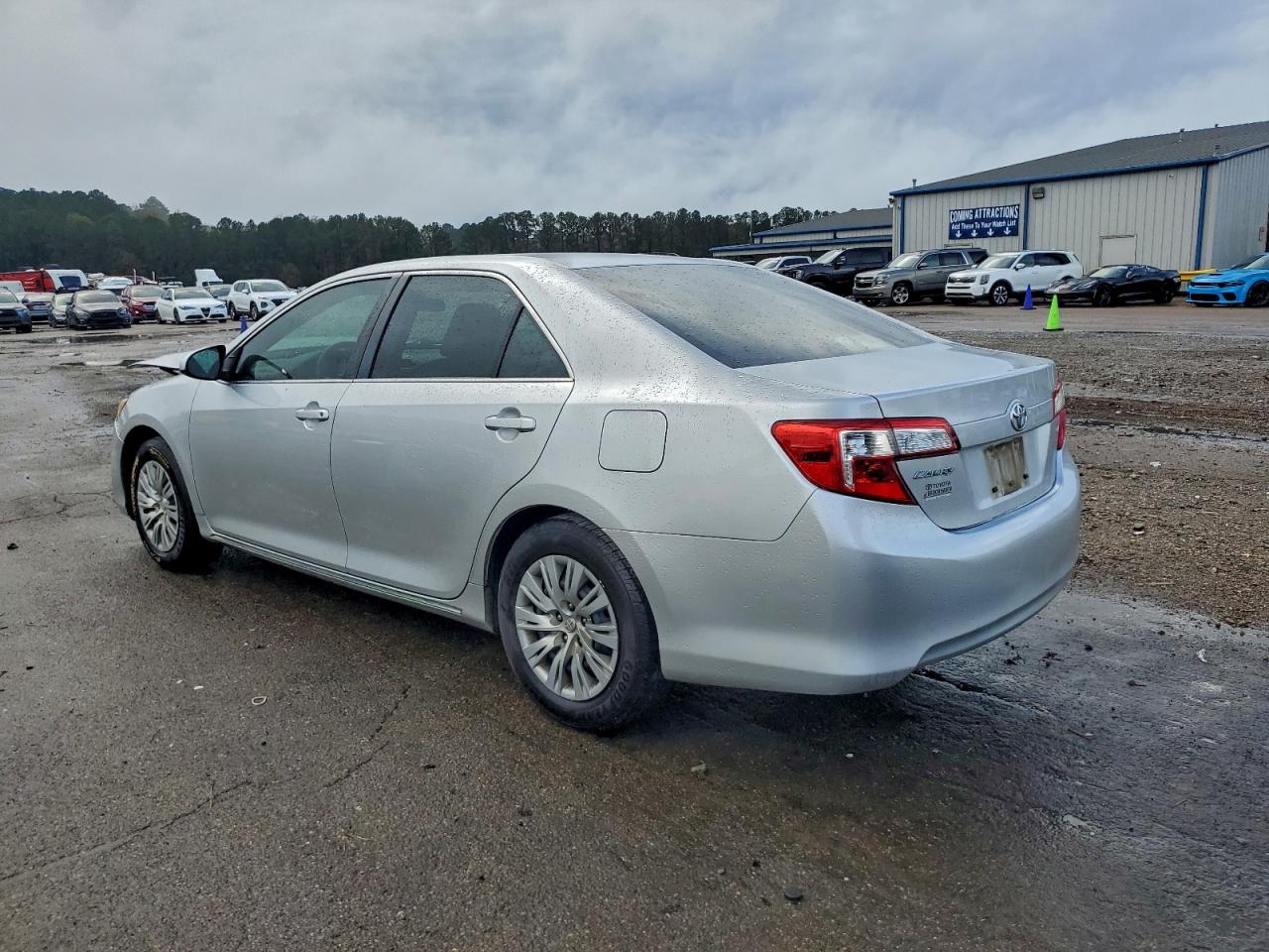 TOYOTA CAMRY L