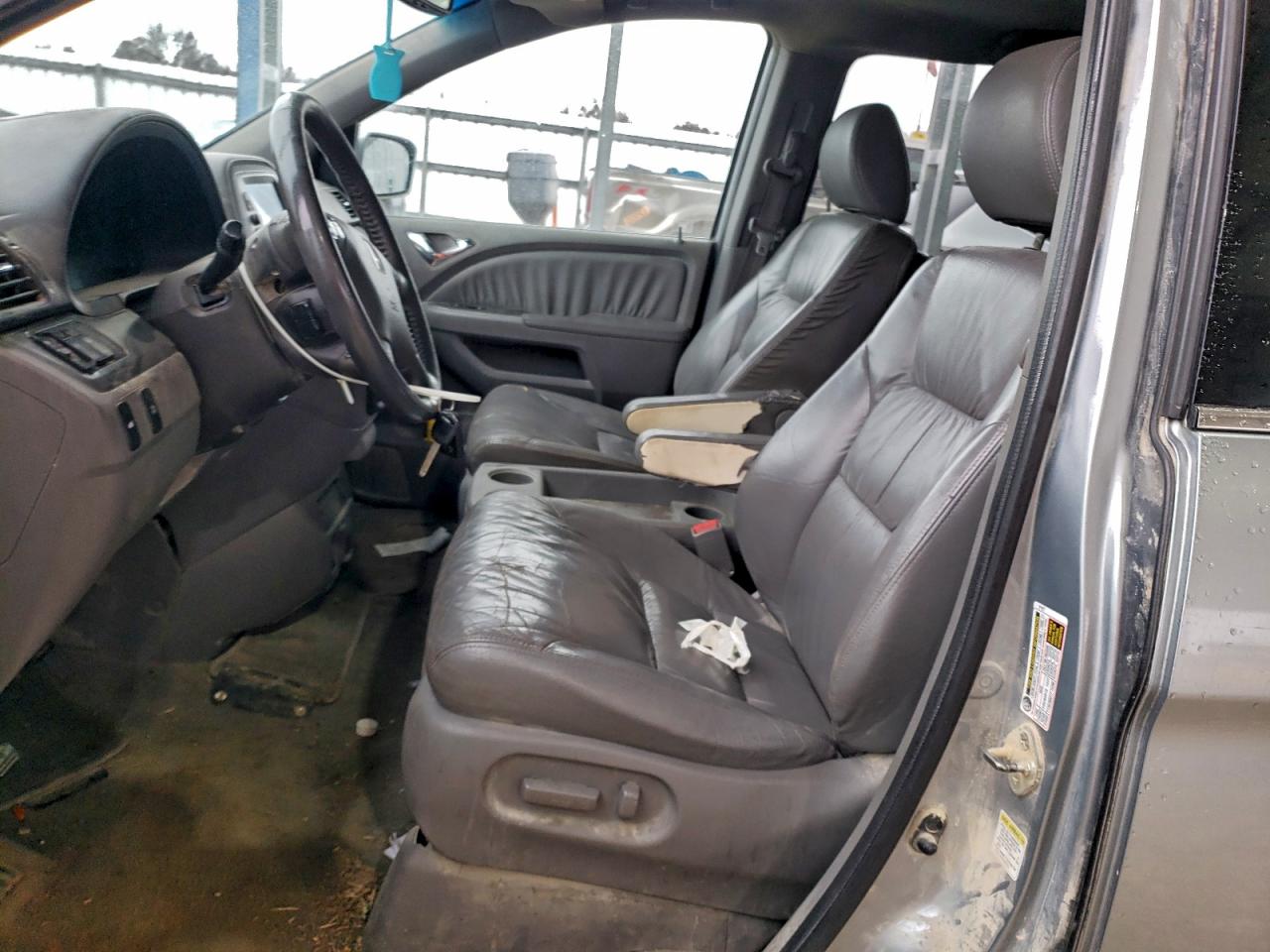 Lot #3298083155 2009 HONDA ODYSSEY EX