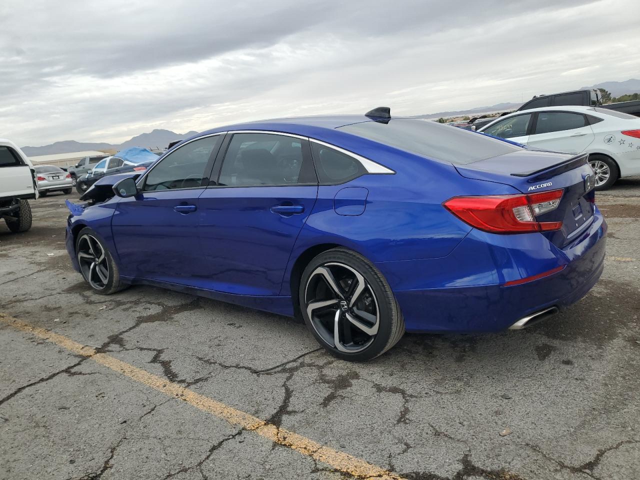 HONDA ACCORD SPORT SE