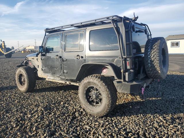 2011 JEEP WRANGLER U #3303013605