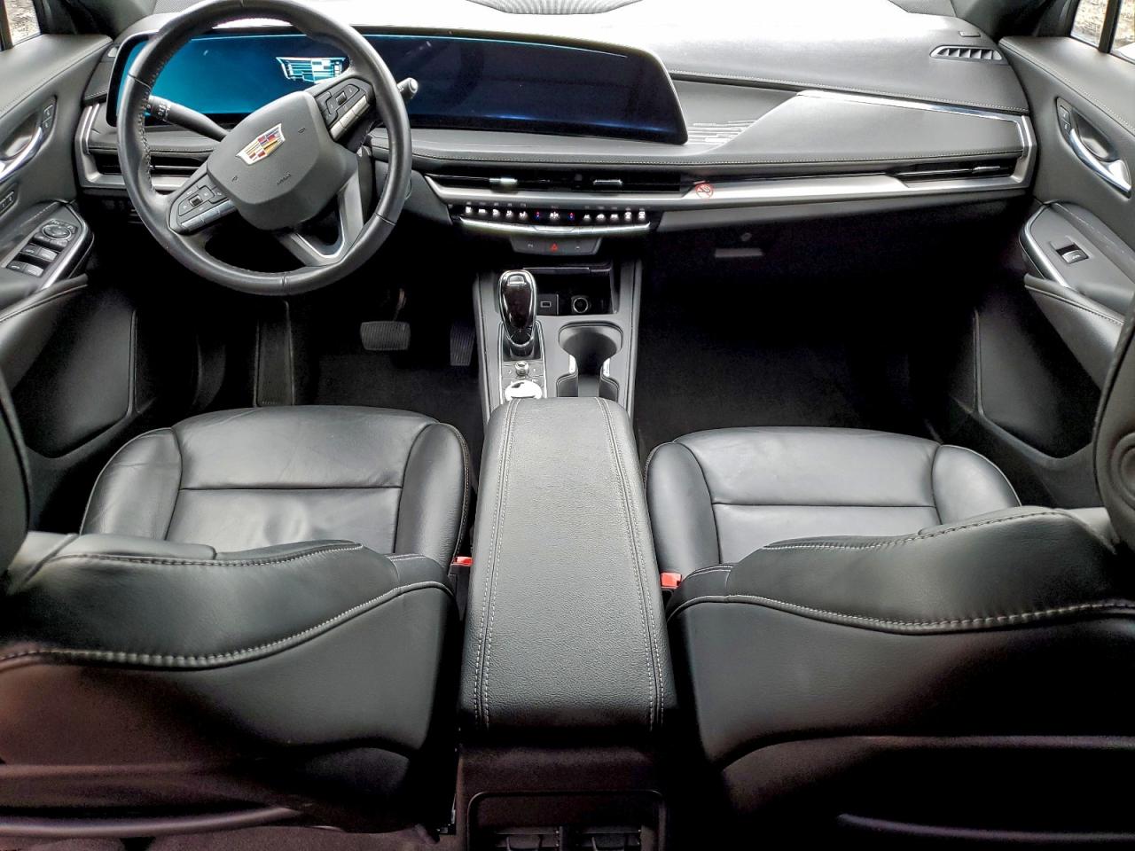 CADILLAC XT4 PREMIUM LUXURY