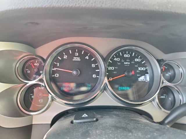 2011 CHEVROLET SILVERADO #3297094508