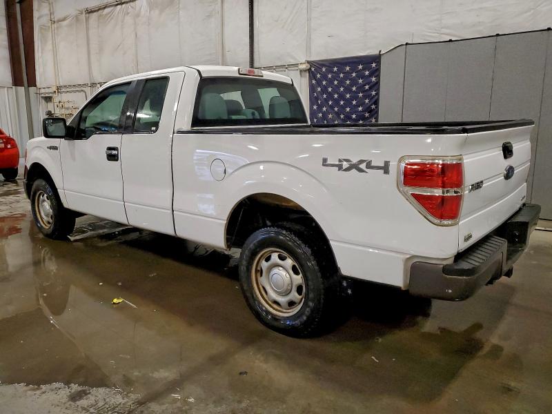 2013 FORD F150 SUPER #3311483252