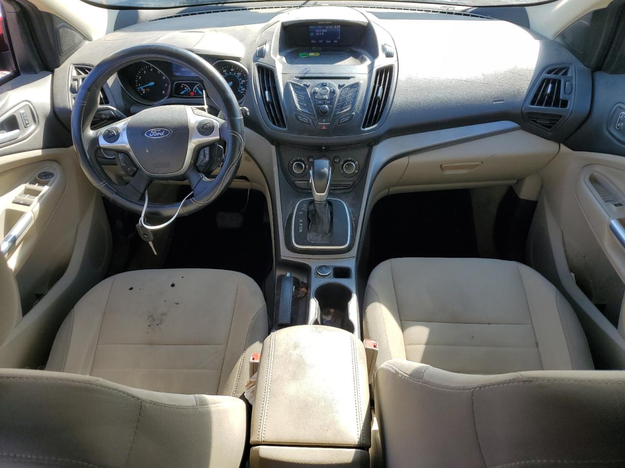 FORD ESCAPE SE