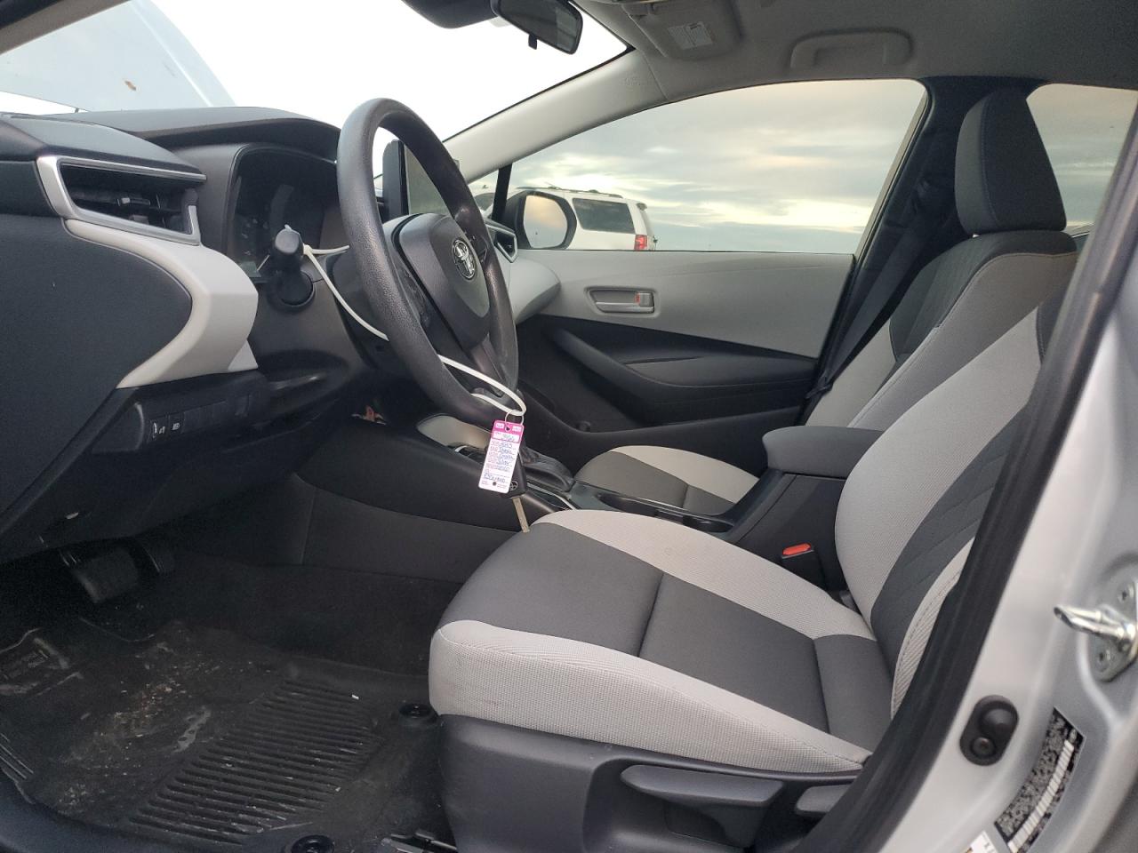 Lot #3312844096 2023 TOYOTA COROLLA LE