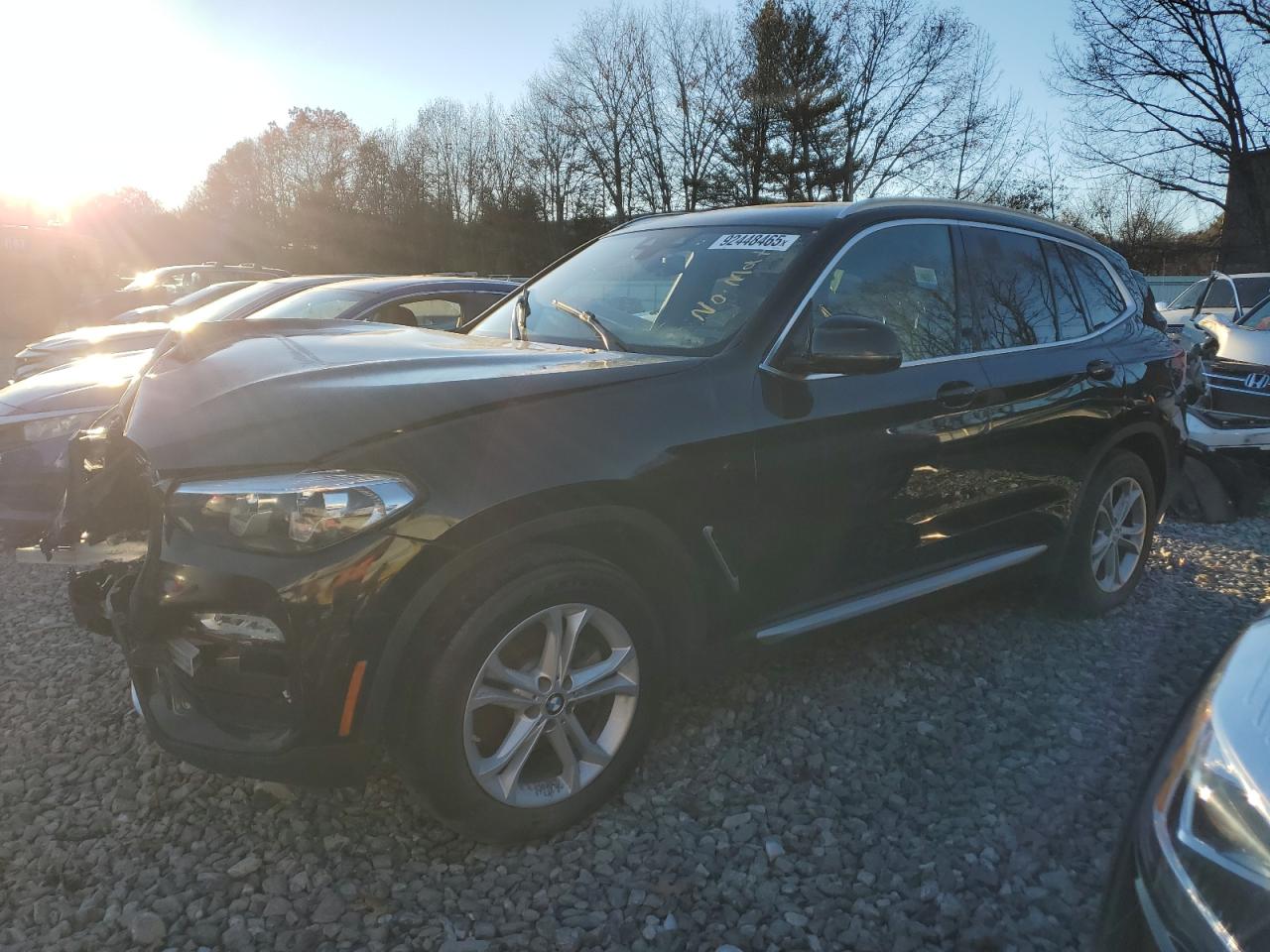 BMW X3 XDRIVE30I
