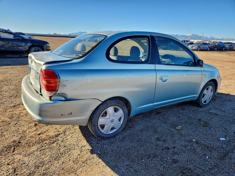 2003 TOYOTA ECHO #3305415315