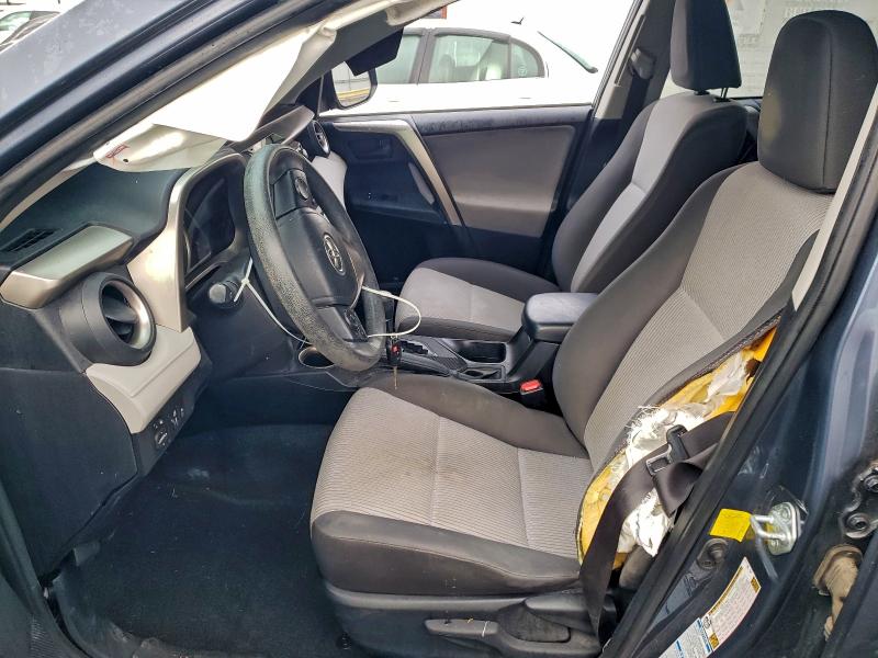 2014 TOYOTA RAV4 LE #3301791386