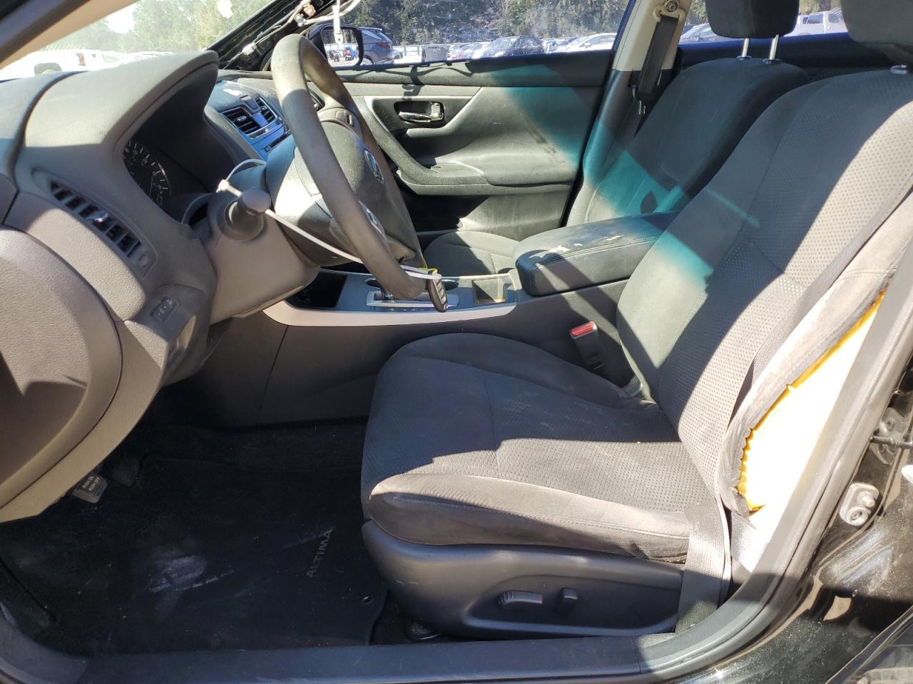 Lot #3301805352 2015 NISSAN ALTIMA 2.5