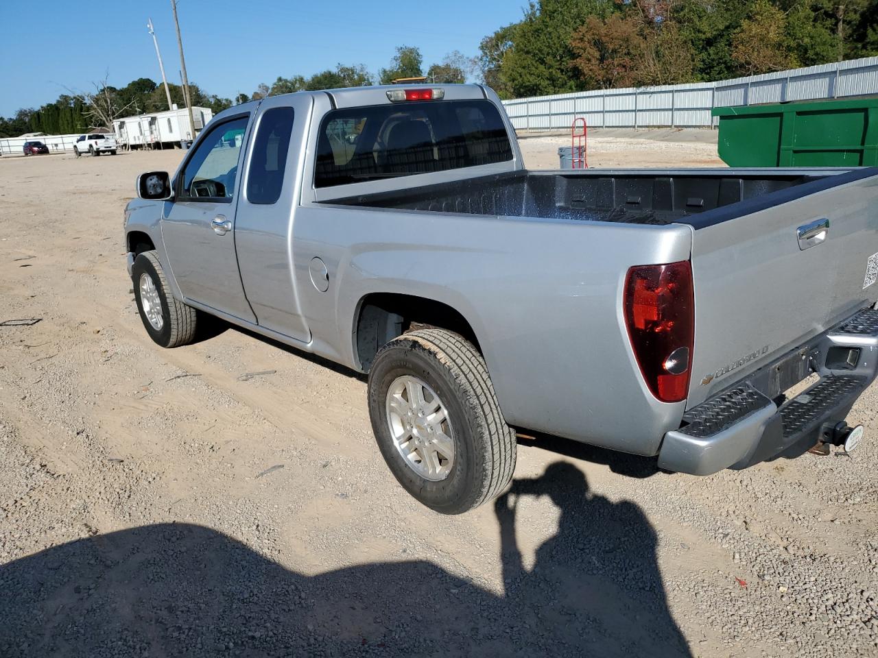 CHEVROLET COLORADO LT
