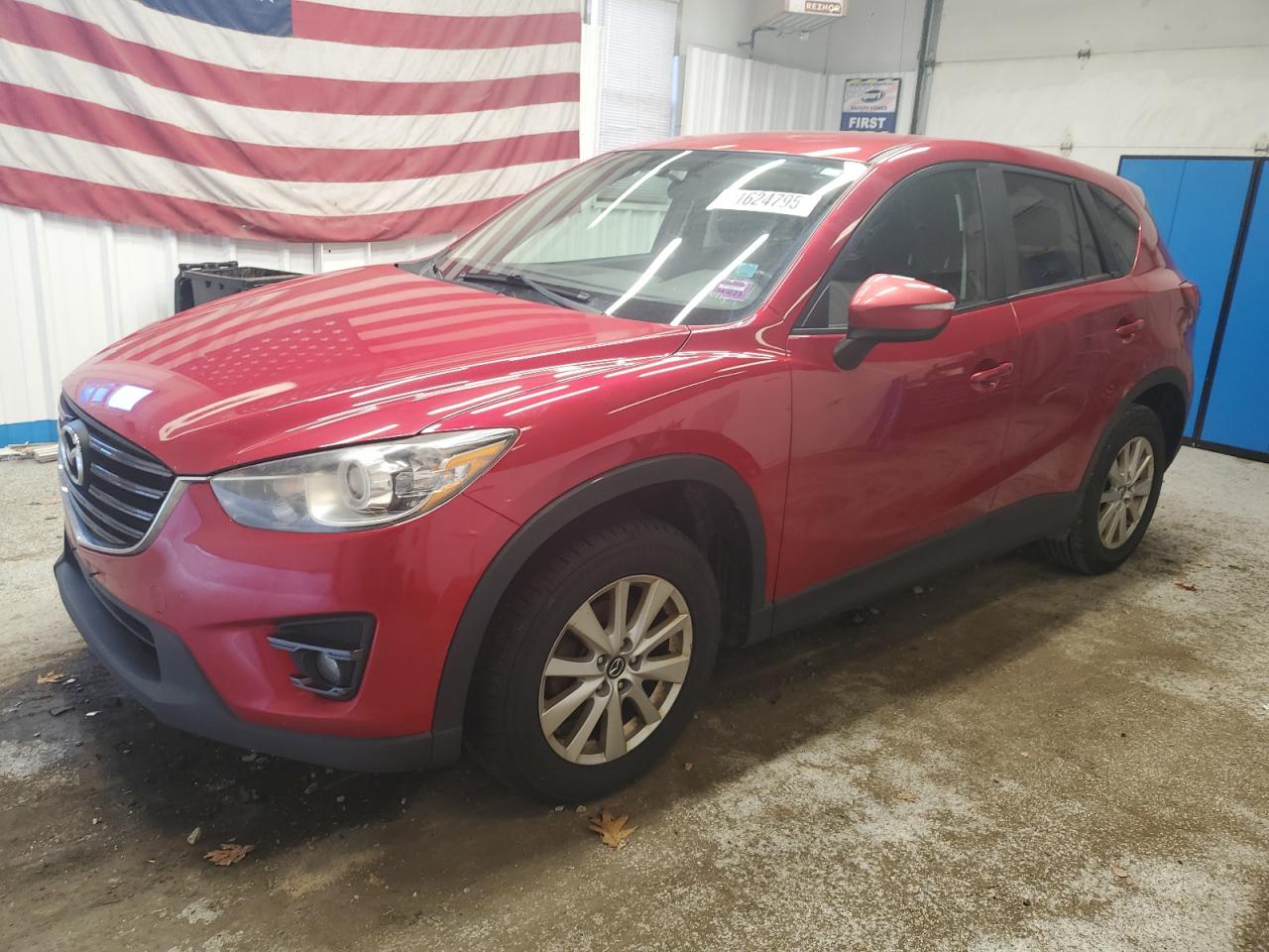 MAZDA CX-5 TOURING