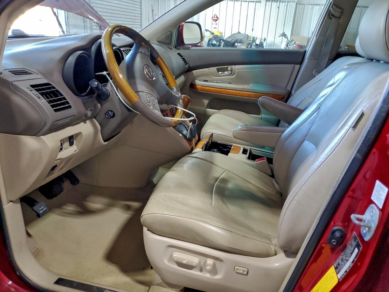 Lot #3302699083 2009 LEXUS RX 350