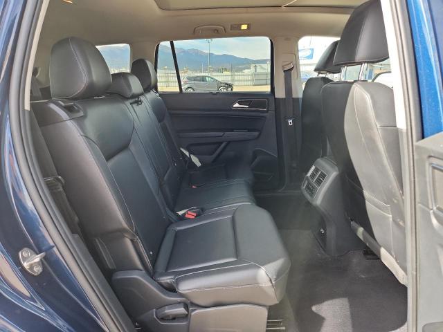 2019 VOLKSWAGEN ATLAS SEL #3296640032