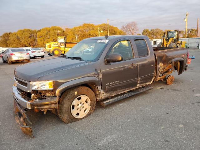Global Auto Auctions: 2011 CHEVROLET SILVERADO