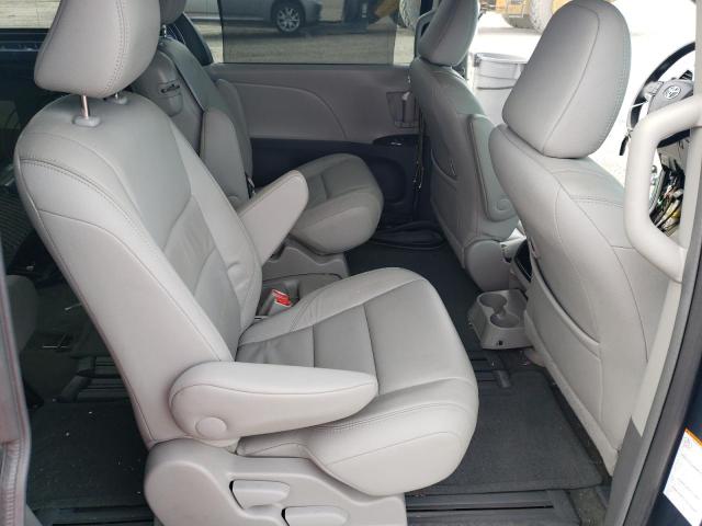 2015 TOYOTA SIENNA XLE - 5TDYK3DC4FS684656