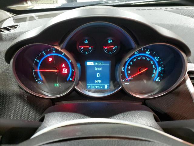 2016 CHEVROLET CRUZE LIMI #3302647145