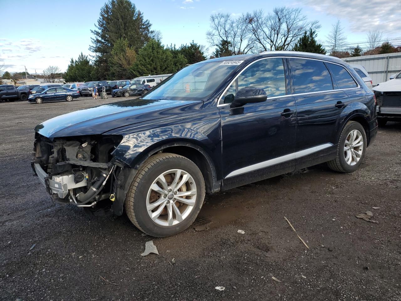 AUDI Q7 PREMIUM PLUS