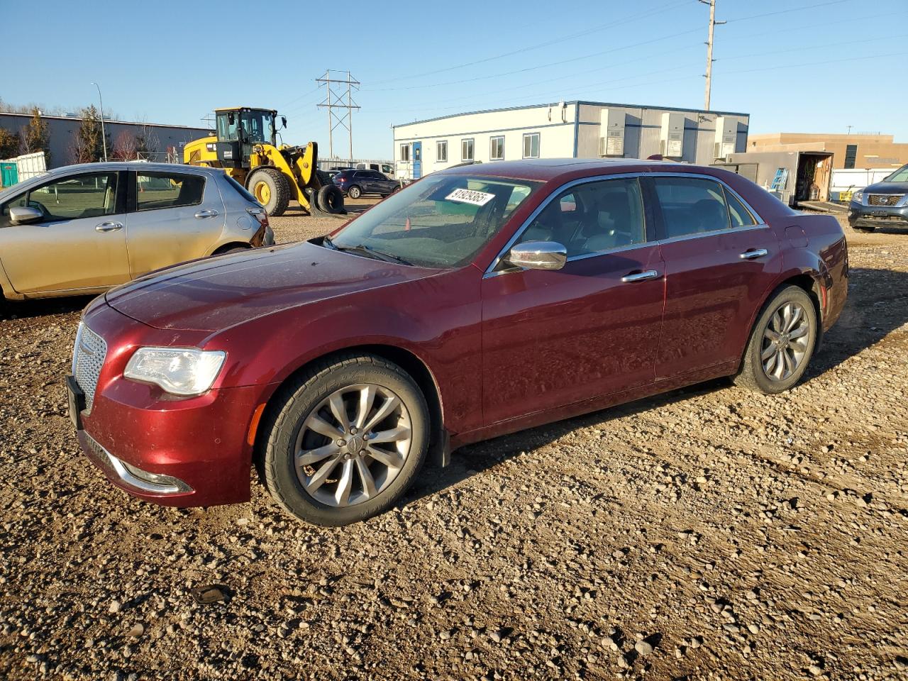 CHRYSLER 300 LIMITED