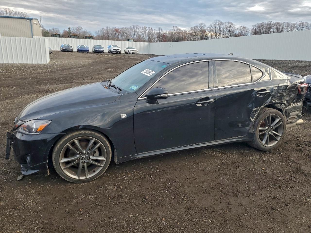Lot #3302798902 2012 LEXUS IS 250
