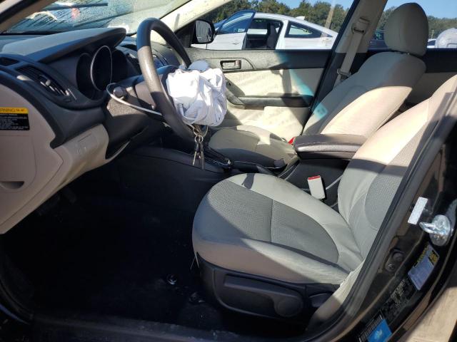 2012 KIA FORTE EX #3297957784