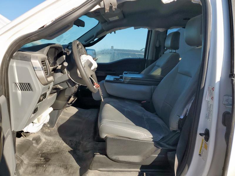 2021 FORD F150 SUPER #3297025346
