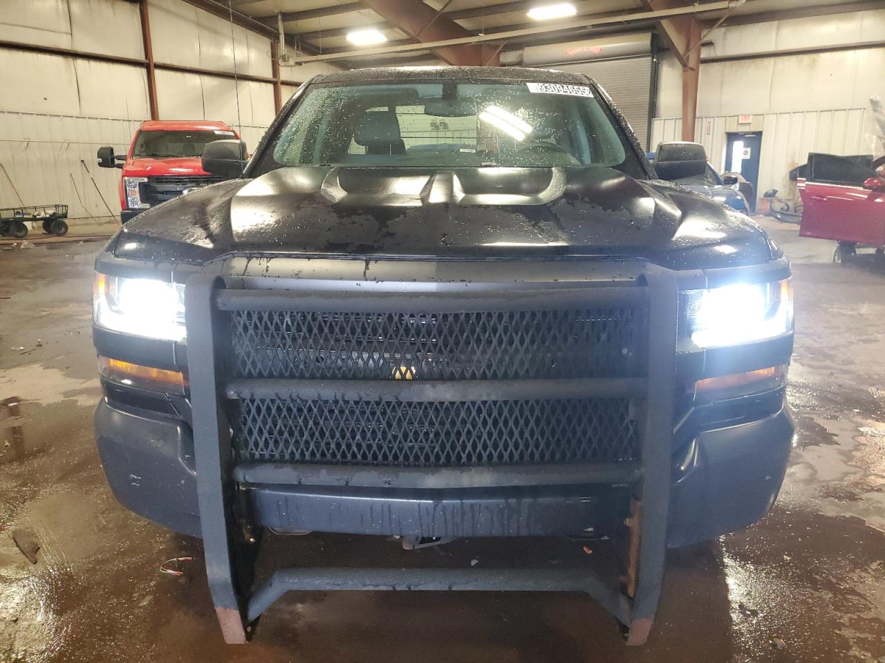 Lot #3303632936 2018 CHEVROLET SILVERADO