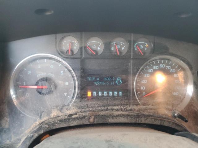 2010 FORD F150 SUPER #3279543250