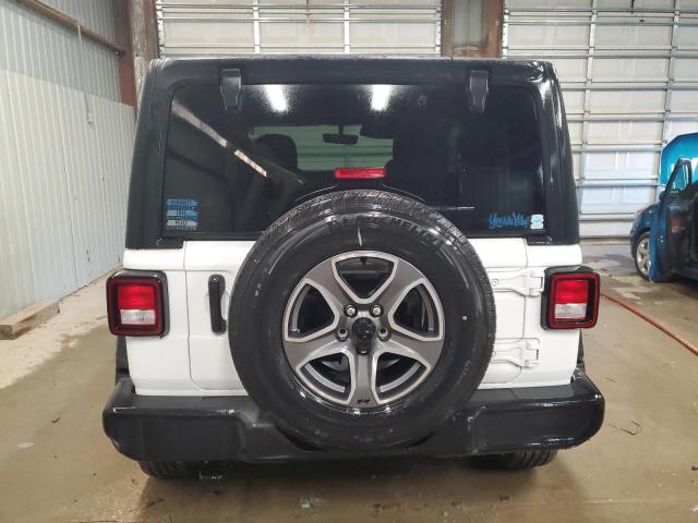 2022 JEEP WRANGLER S #3301986462