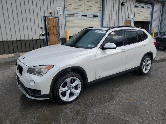2015 BMW X1 XDRIVE3 WBAVM5C58FVV94487