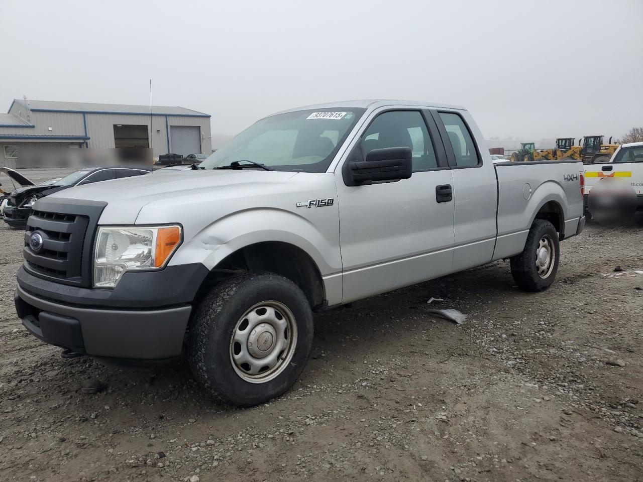FORD F-150 SUPER CAB