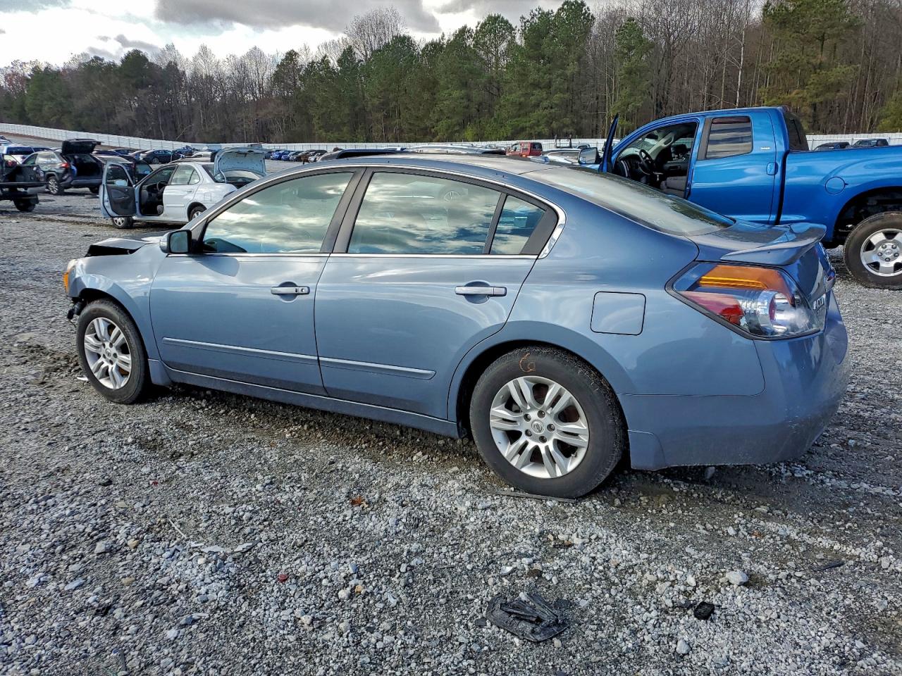 NISSAN ALTIMA BASE