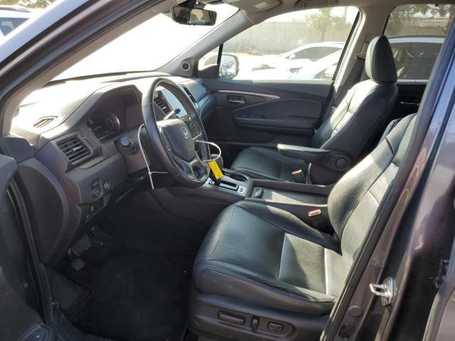 2019 HONDA PILOT EXL - 5FNYF5H51KB038789