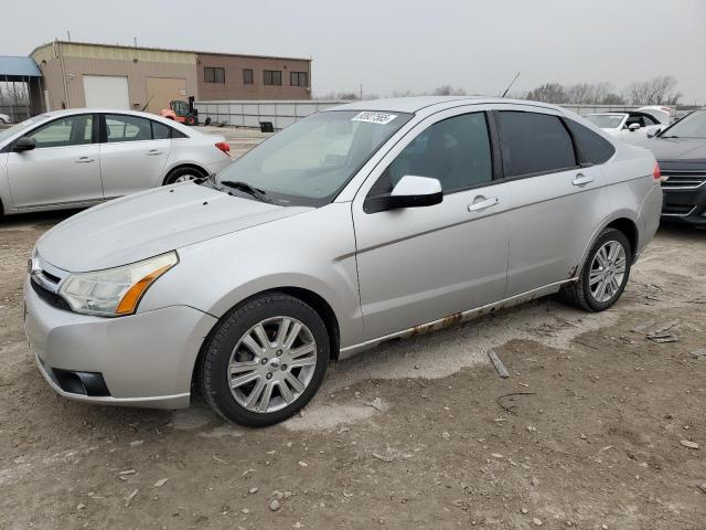 2010 FORD FOCUS SEL #3302921057
